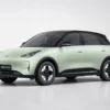 Geely EX2 – ảnh danh mục sản phẩm