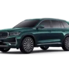 Geely Monjaro Premium 1 Geely Monjaro – ảnh danh mục sản phẩm