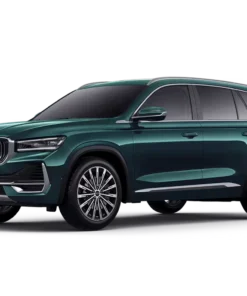 Geely Monjaro – ảnh danh mục sản phẩm