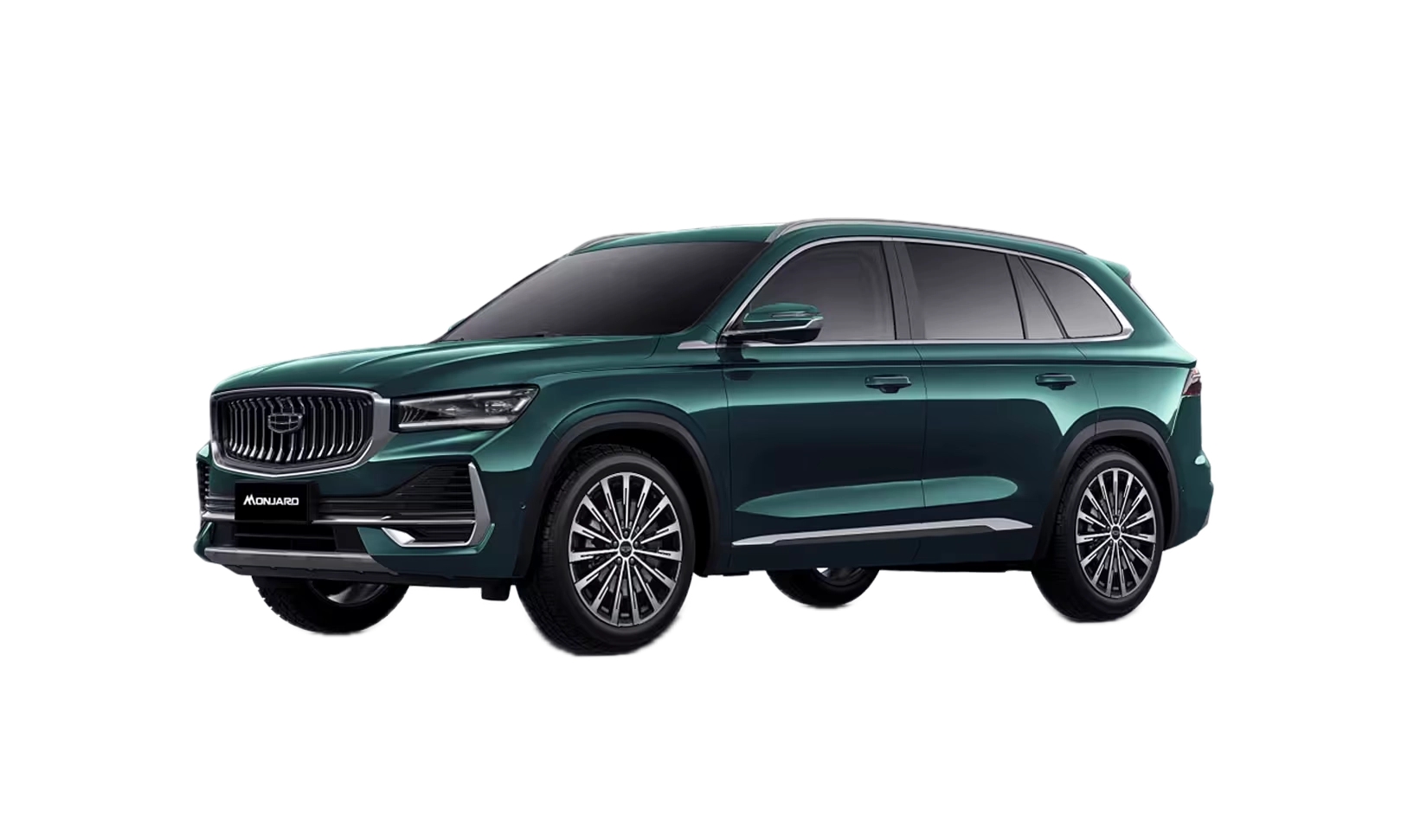 Geely Monjaro