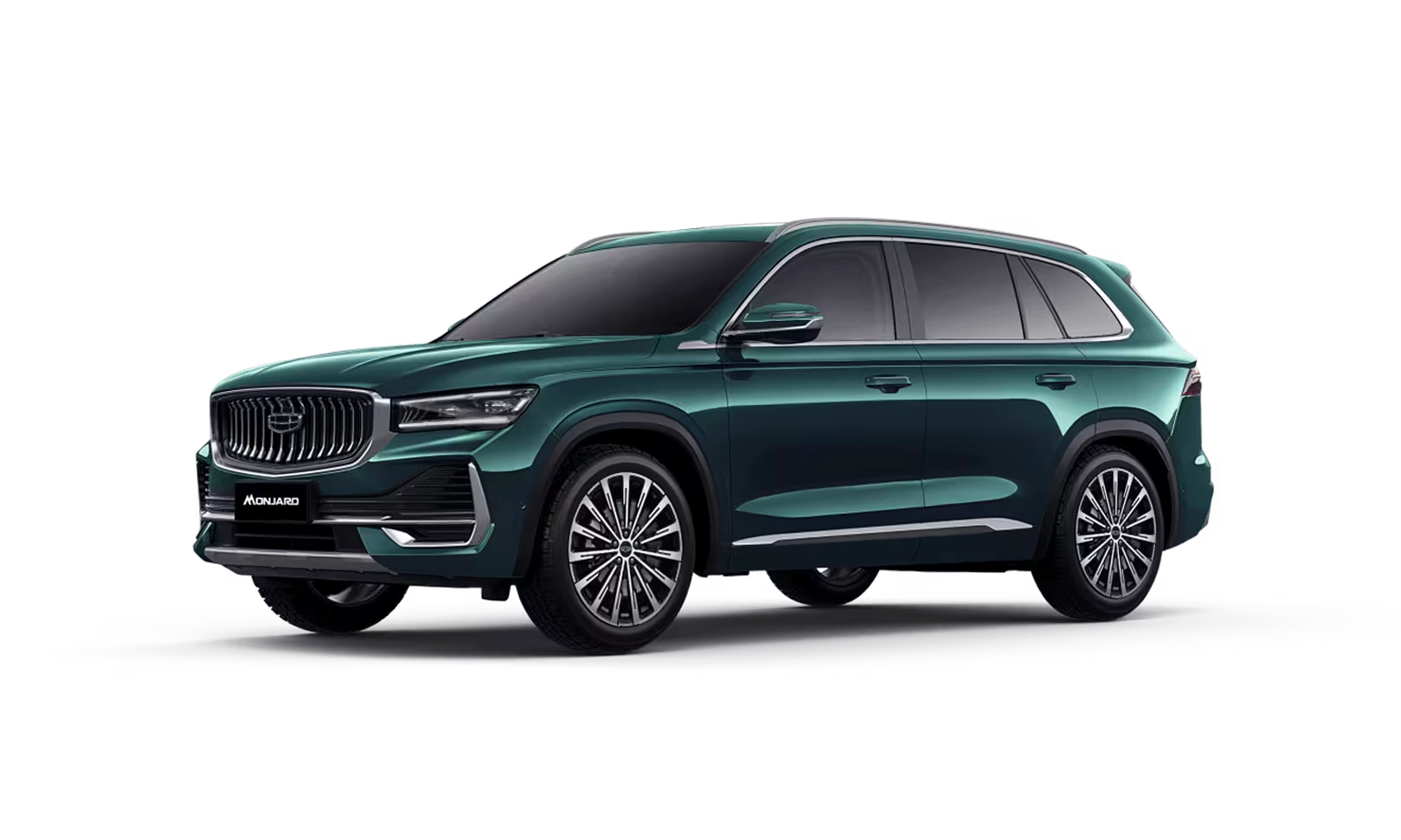 Geely Monjaro Flagship 2 Geely Monjaro – ảnh danh mục sản phẩm